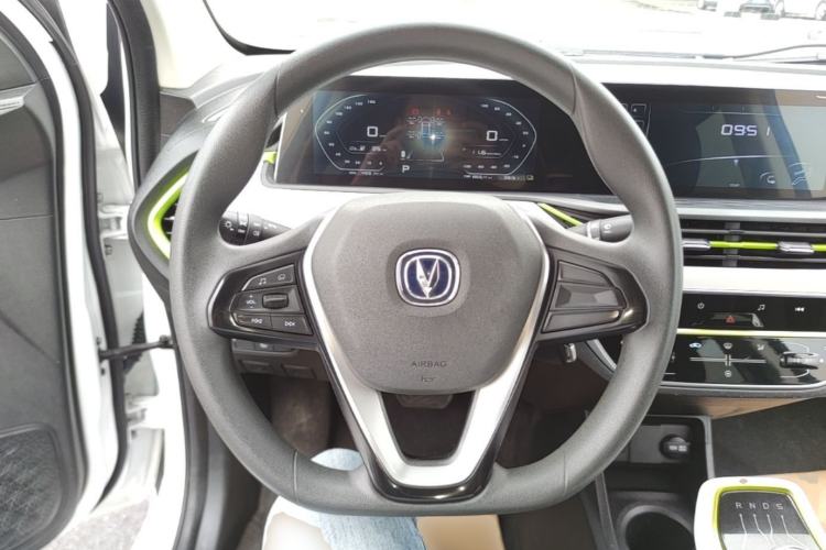 Used CHANGAN Benni E-Star 2020 Heartbeat Edition NMC Lithium Steering Wheel
