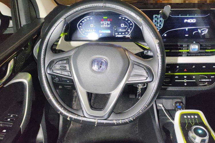 Used CHANGAN Benni E-Star 2020 Heartbeat Edition NMC Lithium Steering Wheel
