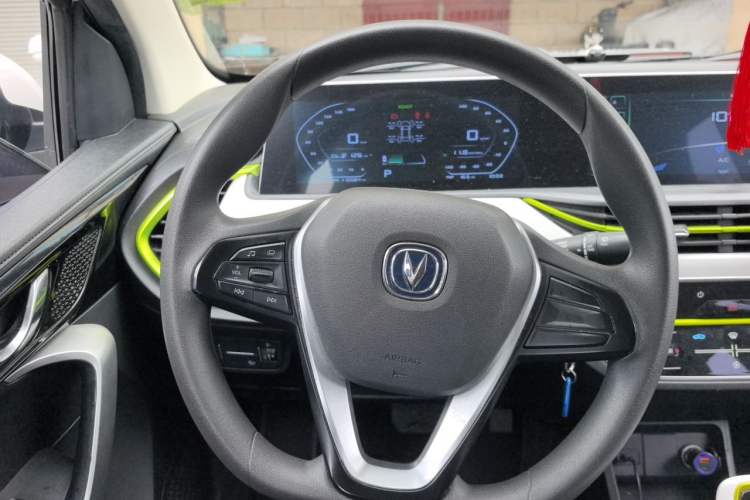 Used CHANGAN Benni E-Star 2020 Heartbeat Edition NMC Lithium Steering Wheel