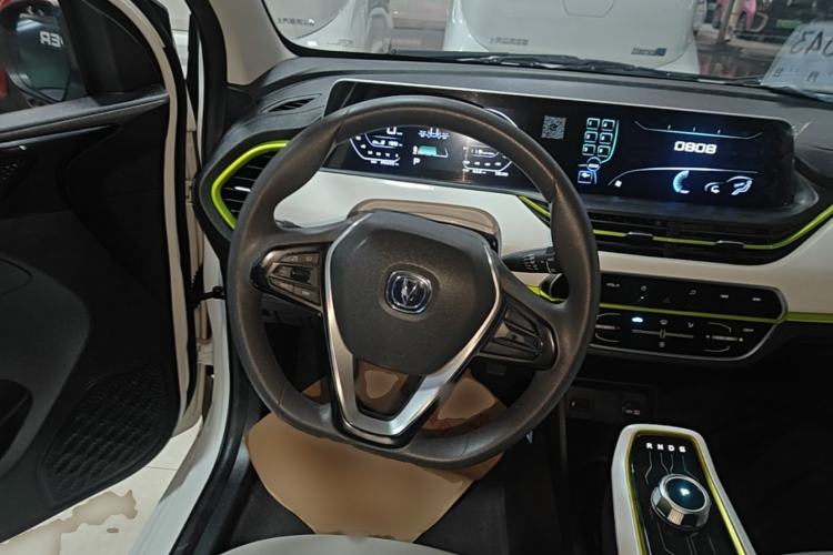 Used CHANGAN Benni E-Star 2020 Heart Edition Lithium Iron Phosphate (31.18 kWh) Steering Wheel