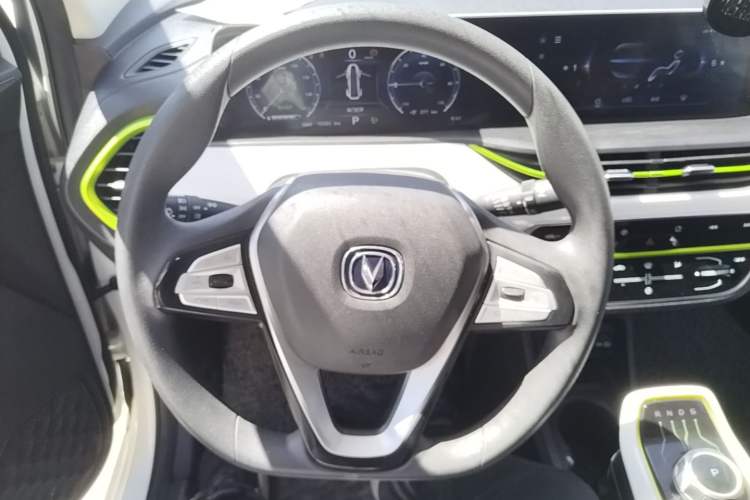 Used CHANGAN Benni E-Star 2020 Xinyue Edition Lithium-NMC Steering Wheel