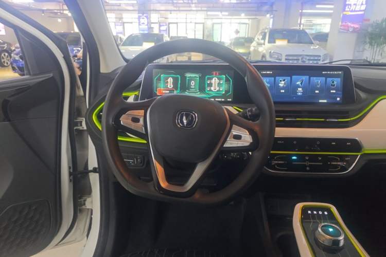 Used CHANGAN Benni E-Star 2020 Xinyue Edition Lithium-NMC Steering Wheel