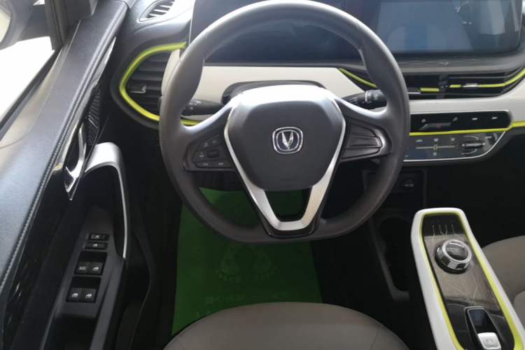 Used CHANGAN Benni E-Star 2020 Heartbeat Edition NMC Lithium Steering Wheel