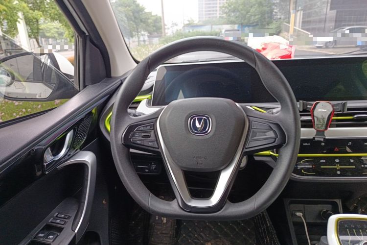 Used CHANGAN Benni E-Star 2020 Heart Edition Lithium Iron Phosphate (31.18 kWh) Steering Wheel