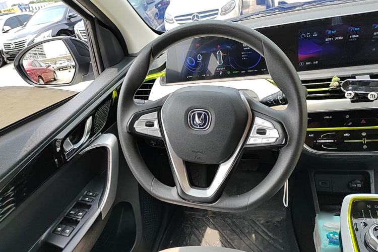 Used CHANGAN Benni E-Star 2020 Xinyue Edition Lithium Iron Phosphate (31.18 kWh) Steering Wheel