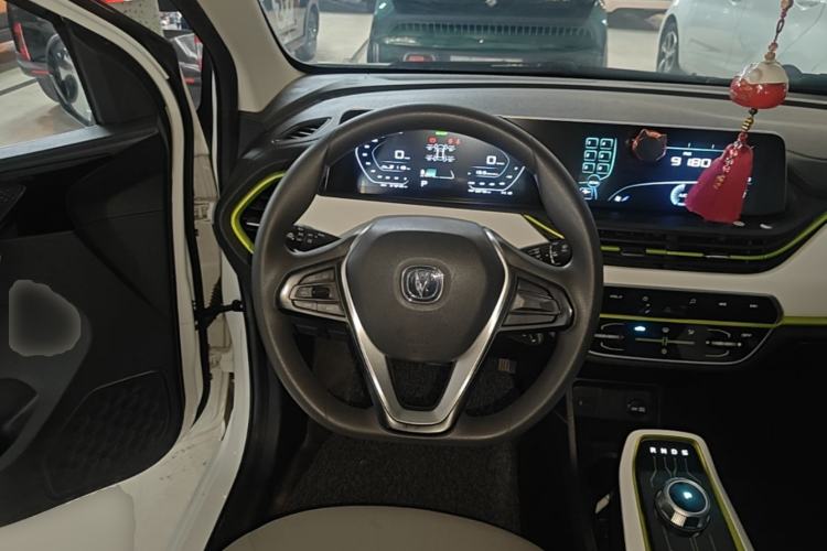 Used CHANGAN Benni E-Star 2020 Heart Edition Lithium Iron Phosphate (31.18 kWh) Steering Wheel