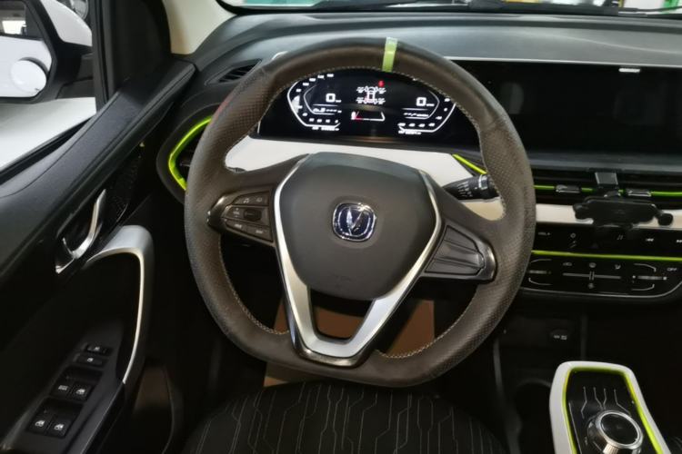Used CHANGAN Benni E-Star 2020 Heartbeat Edition NMC Lithium Steering Wheel