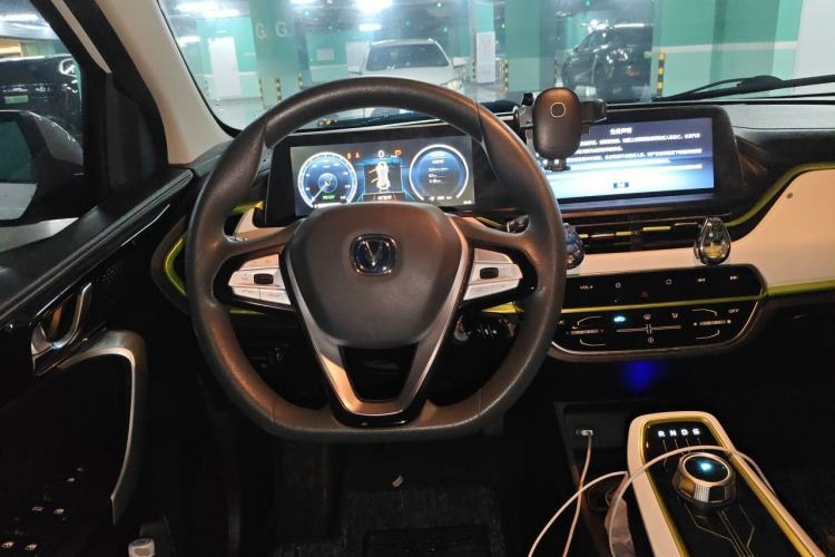 Used CHANGAN Benni E-Star 2020 Xinyue Edition Lithium-NMC Steering Wheel