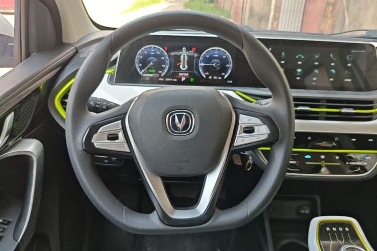 Used CHANGAN Benni E-Star 2020 Xinyue Edition Lithium-NMC Steering Wheel