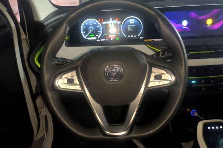 Used CHANGAN Benni E-Star 2020 Xinyue Edition Lithium-NMC Steering Wheel