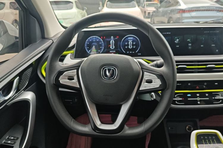 Used CHANGAN Benni E-Star 2020 Xinyue Edition Lithium-NMC Steering Wheel