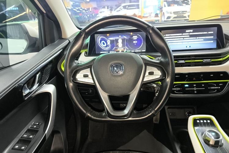 Used CHANGAN Benni E-Star 2020 Xinyue Edition Lithium-NMC Steering Wheel