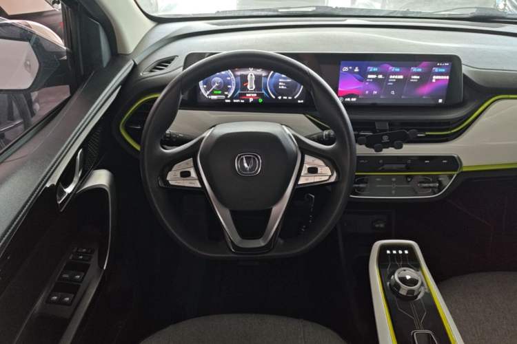 Used CHANGAN Benni E-Star 2020 Xinyue Edition Lithium-NMC Steering Wheel