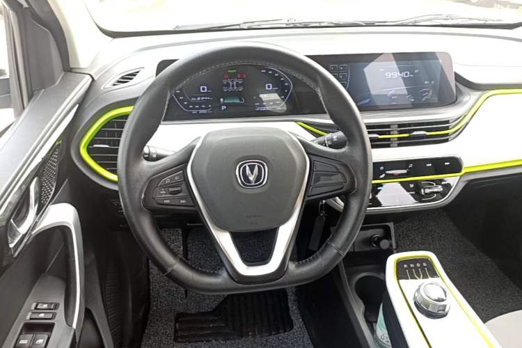 Used CHANGAN Benni E-Star 2020 Heartbeat Edition NMC Lithium Steering Wheel