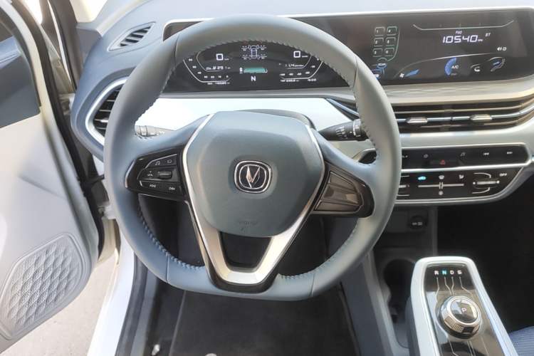 Used CHANGAN Benni E-Star 2020 Heartbeat Edition NMC Lithium Steering Wheel