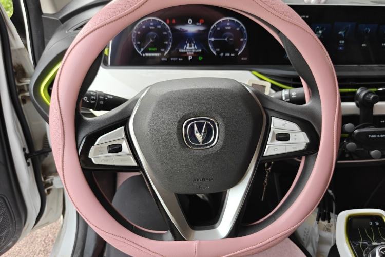 Used CHANGAN Benni E-Star 2020 Xinyue Edition Lithium-NMC Steering Wheel