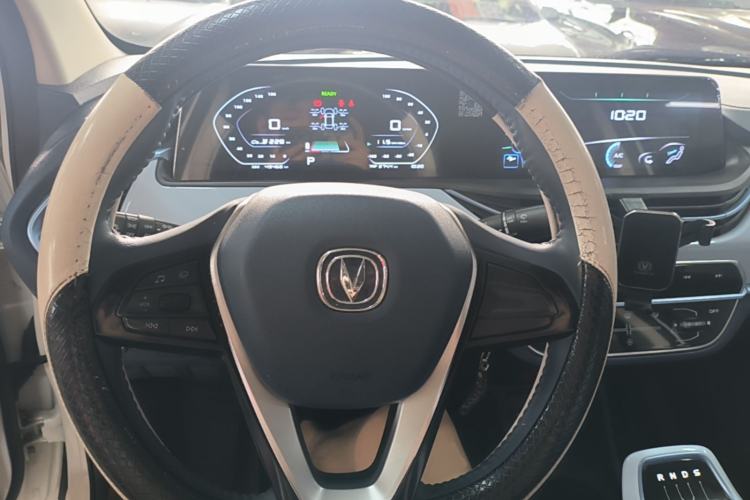 Used CHANGAN Benni E-Star 2020 Heart Edition Lithium Iron Phosphate (31.18 kWh) Steering Wheel