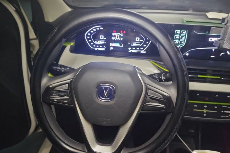 Used CHANGAN Benni E-Star 2020 Heartbeat Edition NMC Lithium Steering Wheel
