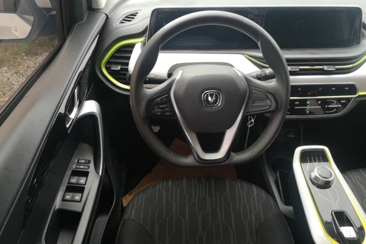 Used CHANGAN Benni E-Star 2020 Heartbeat Edition NMC Lithium Steering Wheel