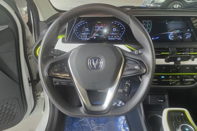 Used CHANGAN Benni E-Star 2020 Heart Edition Lithium Iron Phosphate (31.18 kWh) Steering Wheel