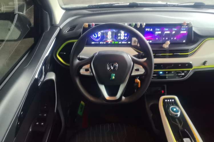 Used CHANGAN Benni E-Star 2020 Xinyue Edition Lithium-NMC Steering Wheel