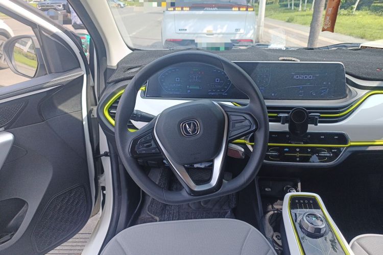Used CHANGAN Benni E-Star 2020 Heart Edition Lithium Iron Phosphate (31.95 kWh) Steering Wheel