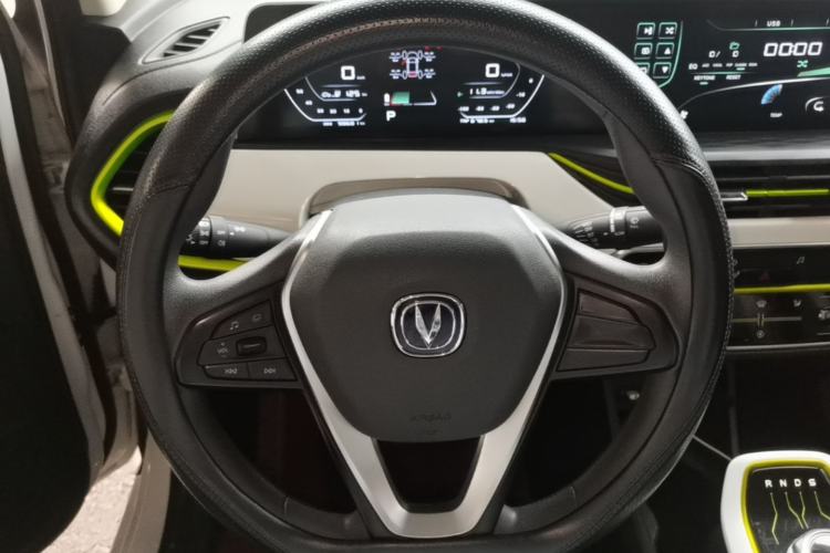 Used CHANGAN Benni E-Star 2020 Heartbeat Edition NMC Lithium Steering Wheel