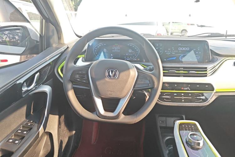 Used CHANGAN Benni E-Star 2020 Xinyue Edition Lithium Iron Phosphate (31.18 kWh) Steering Wheel