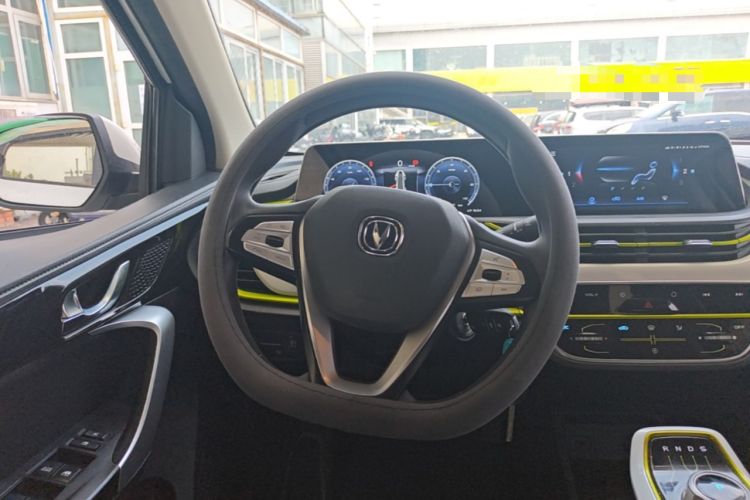 Used CHANGAN Benni E-Star 2020 Xinyue Edition Lithium Iron Phosphate (31.95 kWh) Steering Wheel