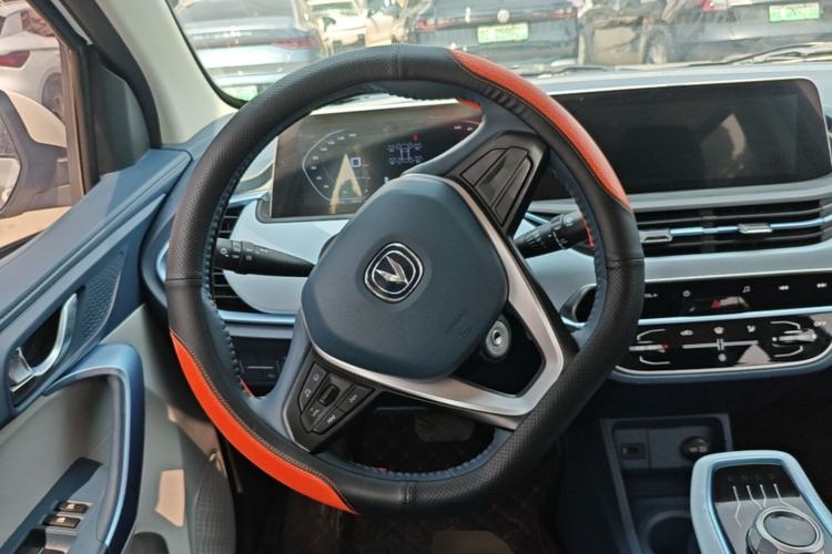 Used CHANGAN Benni E-Star 2020 Heart Edition Lithium Iron Phosphate (31.18 kWh) Steering Wheel