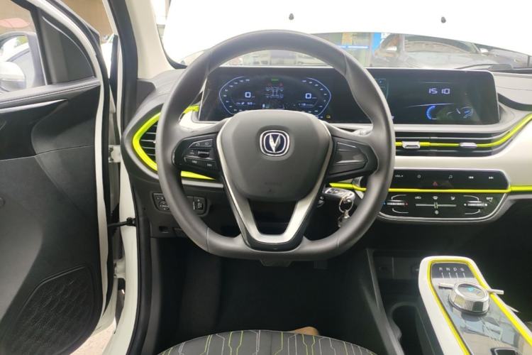 Used CHANGAN Benni E-Star 2020 Heartbeat Edition NMC Lithium Steering Wheel