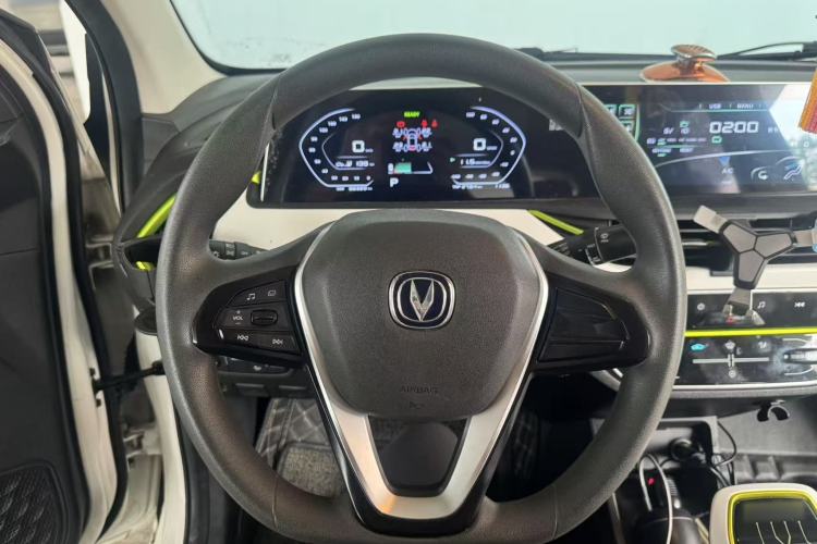 Used CHANGAN Benni E-Star 2020 Heartbeat Edition NMC Lithium Steering Wheel