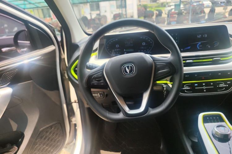 Used CHANGAN Benni E-Star 2020 Heartbeat Edition NMC Lithium Steering Wheel