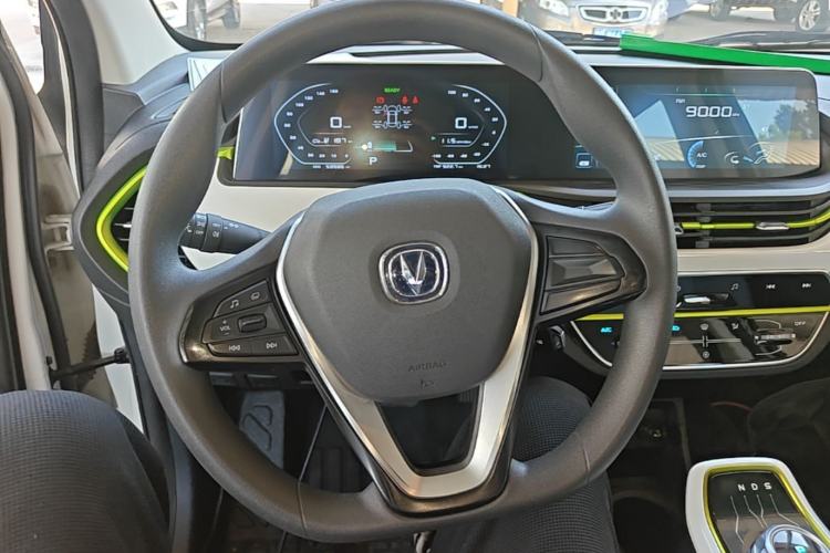 Used CHANGAN Benni E-Star 2020 Heartbeat Edition NMC Lithium Steering Wheel