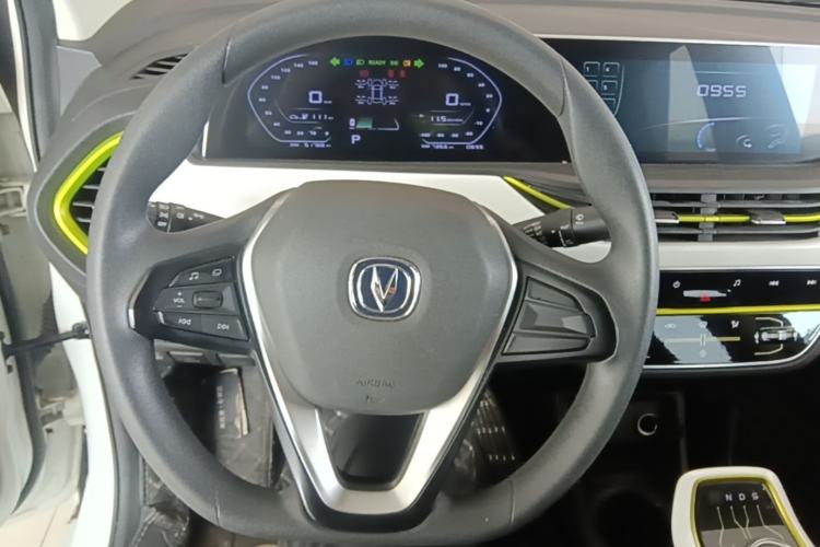 Used CHANGAN Benni E-Star 2020 Heart Edition Lithium Iron Phosphate (31.18 kWh) Steering Wheel