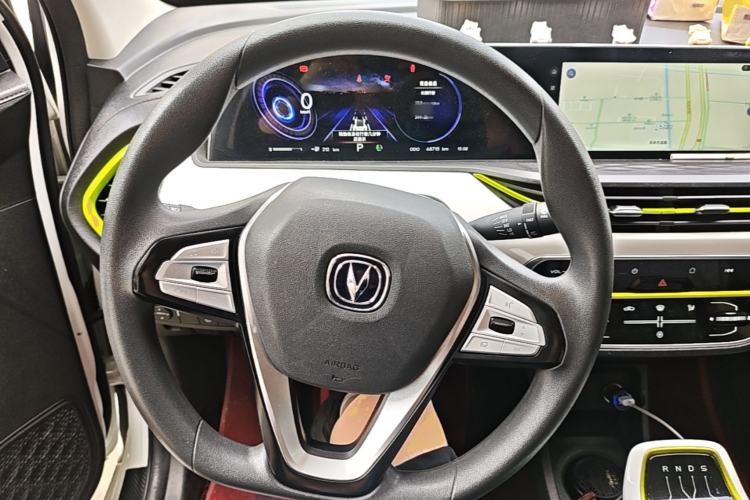 Used CHANGAN Benni E-Star 2020 Xinyue Edition Lithium-NMC Steering Wheel