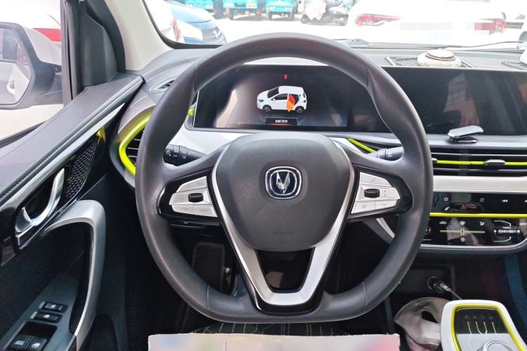Used CHANGAN Benni E-Star 2020 Xinyue Edition Lithium-NMC Steering Wheel