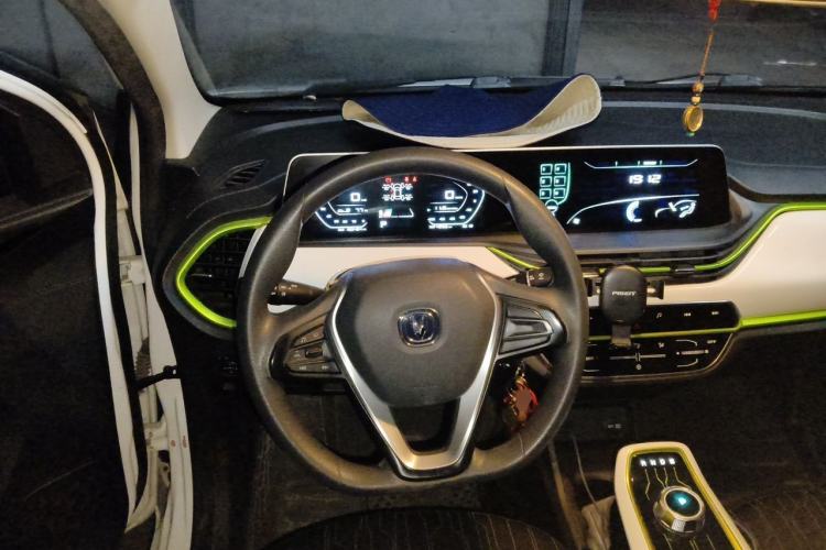 Used CHANGAN Benni E-Star 2020 Heartbeat Edition NMC Lithium Steering Wheel