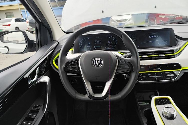 Used CHANGAN Benni E-Star 2020 Heartbeat Edition NMC Lithium Steering Wheel