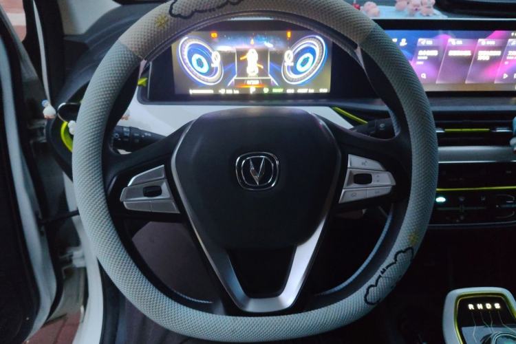 Used CHANGAN Benni E-Star 2020 Xinyue Edition Lithium-NMC Steering Wheel