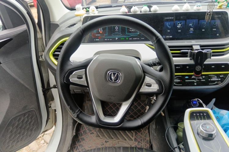 Used CHANGAN Benni E-Star 2020 Xinyue Edition Lithium-NMC Steering Wheel