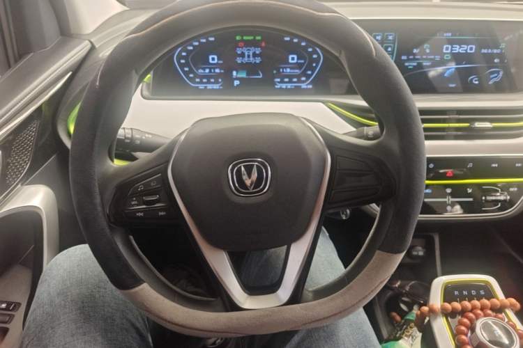 Used CHANGAN Benni E-Star 2020 Heartbeat Edition NMC Lithium Steering Wheel