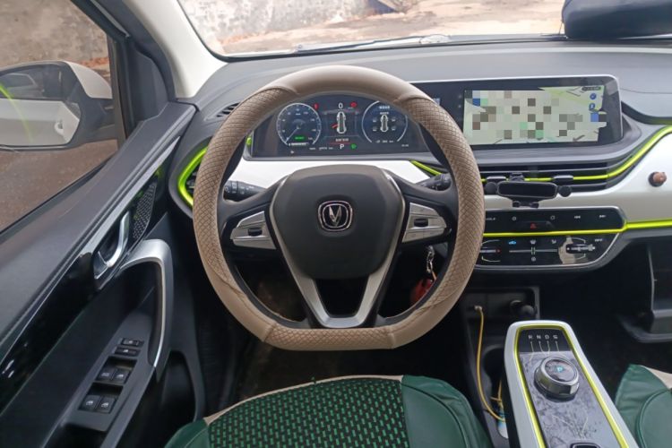 Used CHANGAN Benni E-Star 2020 Xinyue Edition Lithium-NMC Steering Wheel