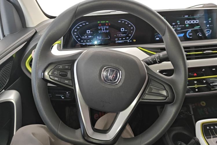 Used CHANGAN Benni E-Star 2020 Heartbeat Edition NMC Lithium Steering Wheel