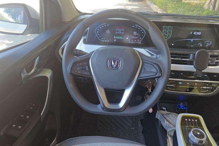Used CHANGAN Benni E-Star 2020 Heartbeat Edition NMC Lithium Steering Wheel