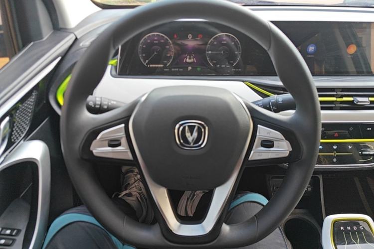 Used CHANGAN Benni E-Star 2020 Xinyue Edition Lithium-NMC Steering Wheel