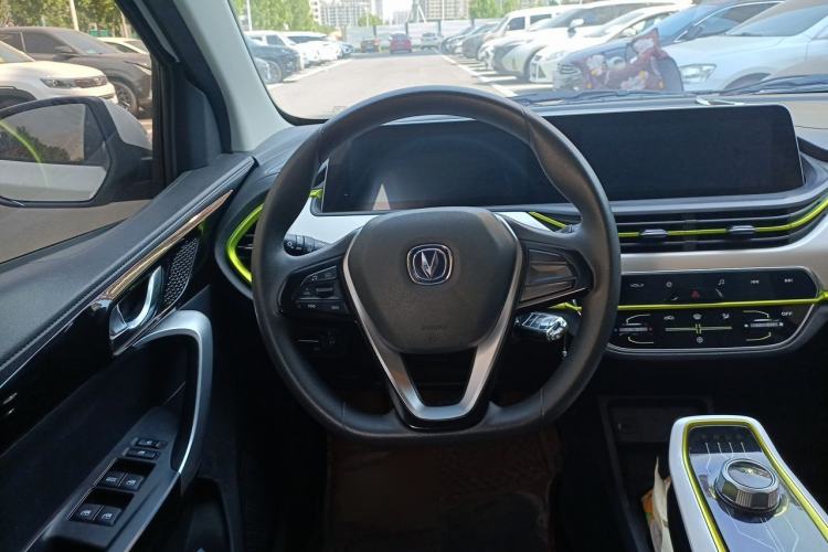 Used CHANGAN Benni E-Star 2020 Heartbeat Edition NMC Lithium Steering Wheel