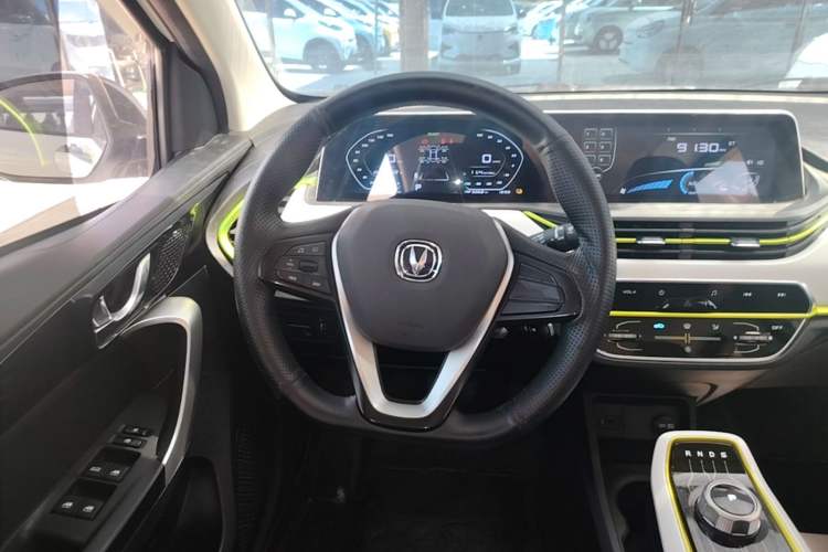 Used CHANGAN Benni E-Star 2020 Heartbeat Edition NMC Lithium Steering Wheel