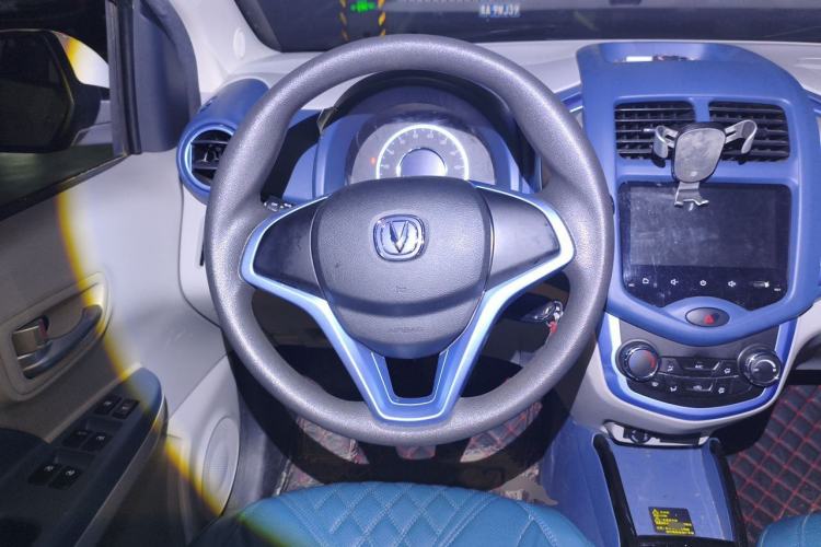 Used CHANGAN Benni E-Star 2020 Heart Edition Lithium Iron Phosphate (31.18 kWh) Steering Wheel