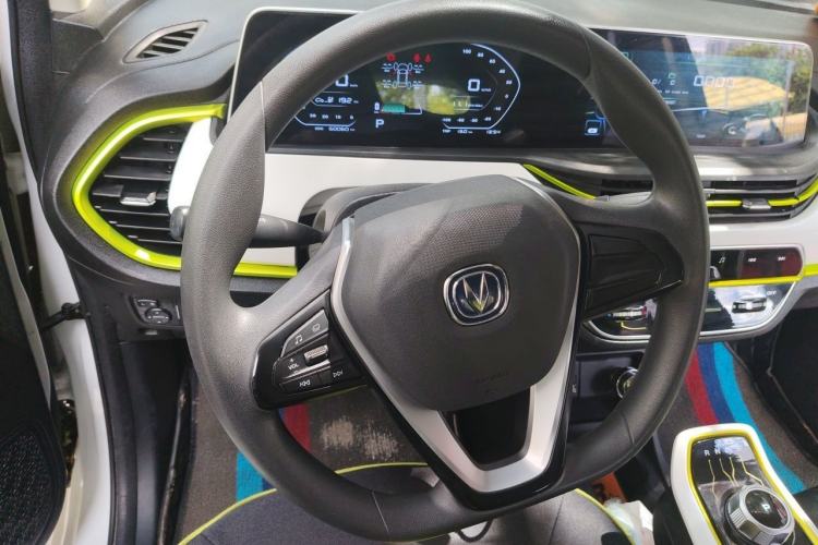 Used CHANGAN Benni E-Star 2020 Xinyue Edition Lithium Iron Phosphate (31.18 kWh) Steering Wheel